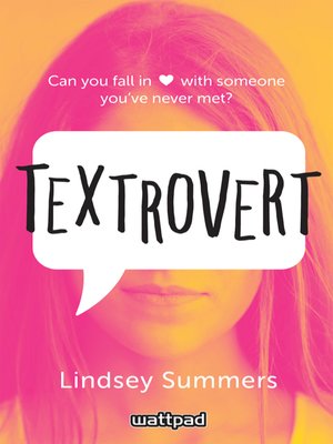 cover image of Textrovert